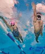 окуляри для плавання Air-Speed - Clear Clear Arena зображення 9