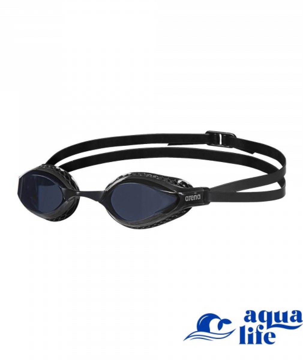 окуляри для плавання Air-Speed - Dark Smoke-Black Arena зображення 1002 1