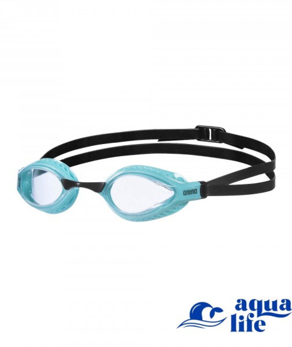 очки для плавания Air-Speed - Clear-Turquoise Arena картинка 1004 1