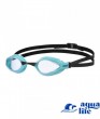 очки для плавания Air-Speed - Clear-Turquoise Arena картинка 1