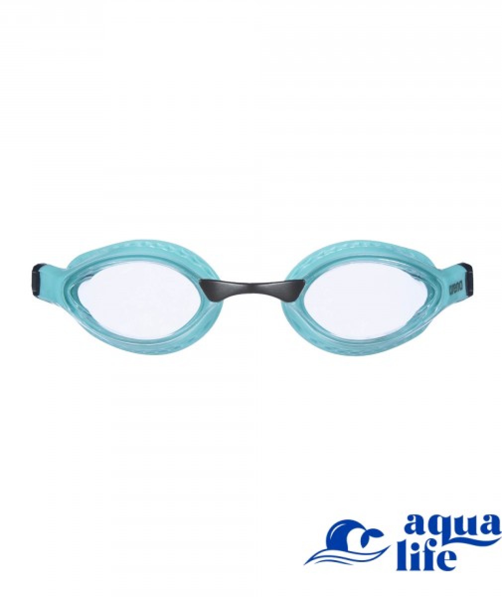 очки для плавания Air-Speed - Clear-Turquoise Arena картинка 1004 2