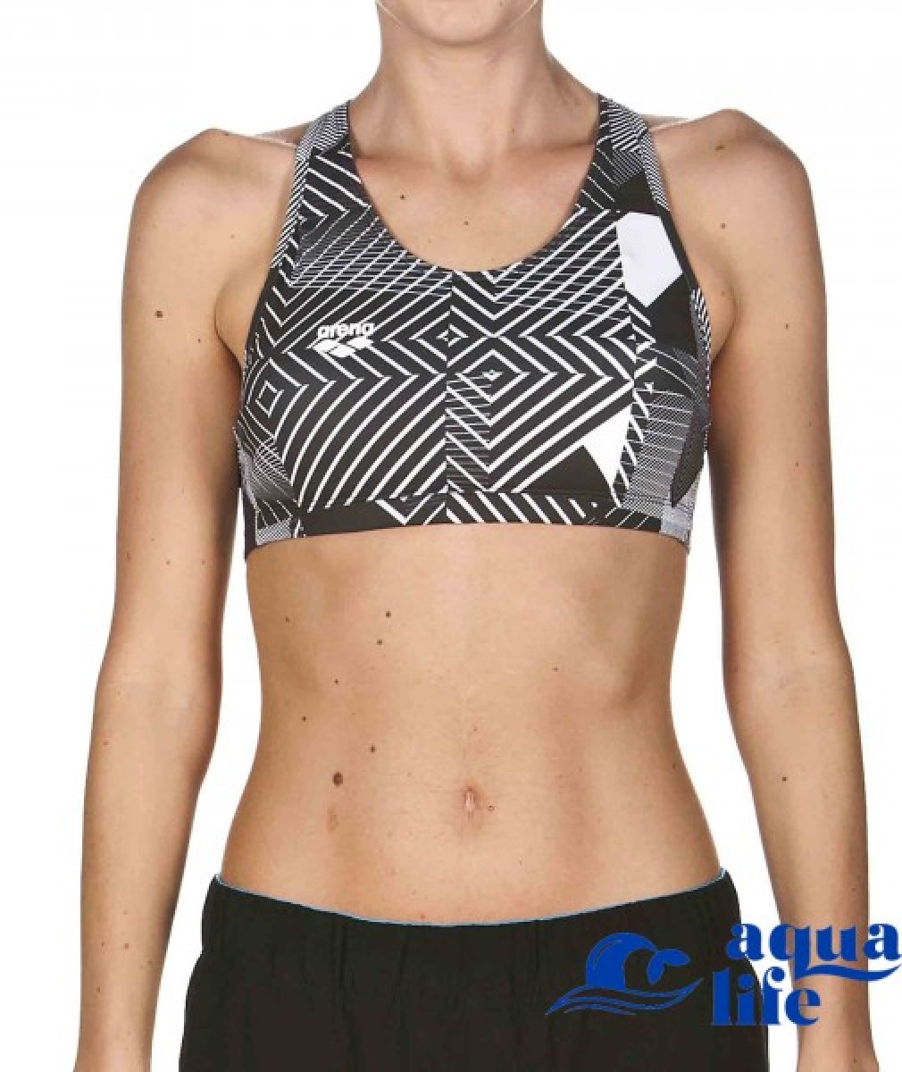 одяг та взуття топік Womens Gym Bra Top Optical Arena зображення 1029 1