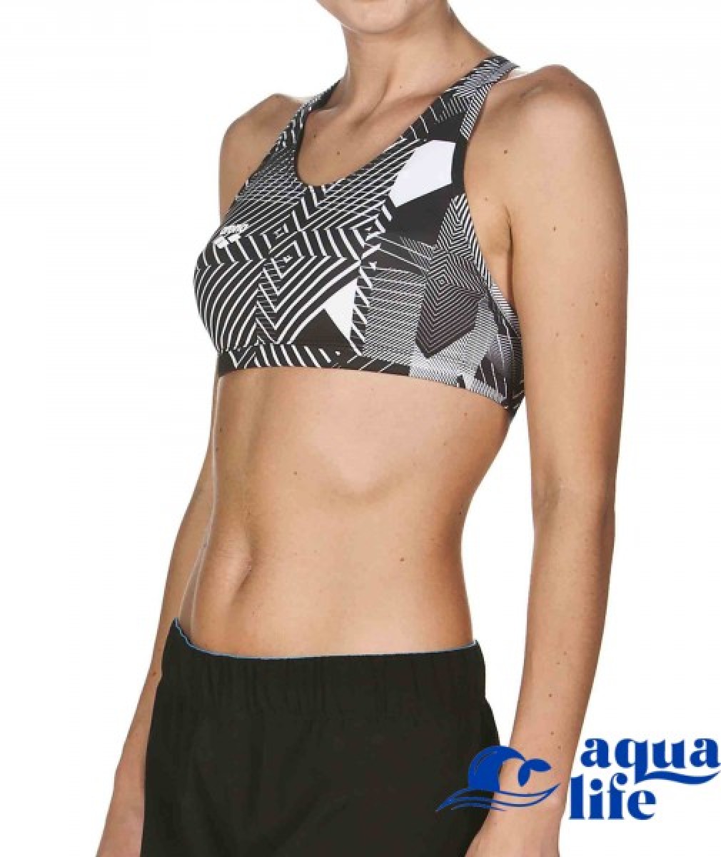 одяг та взуття топік Womens Gym Bra Top Optical Arena зображення 1029 2
