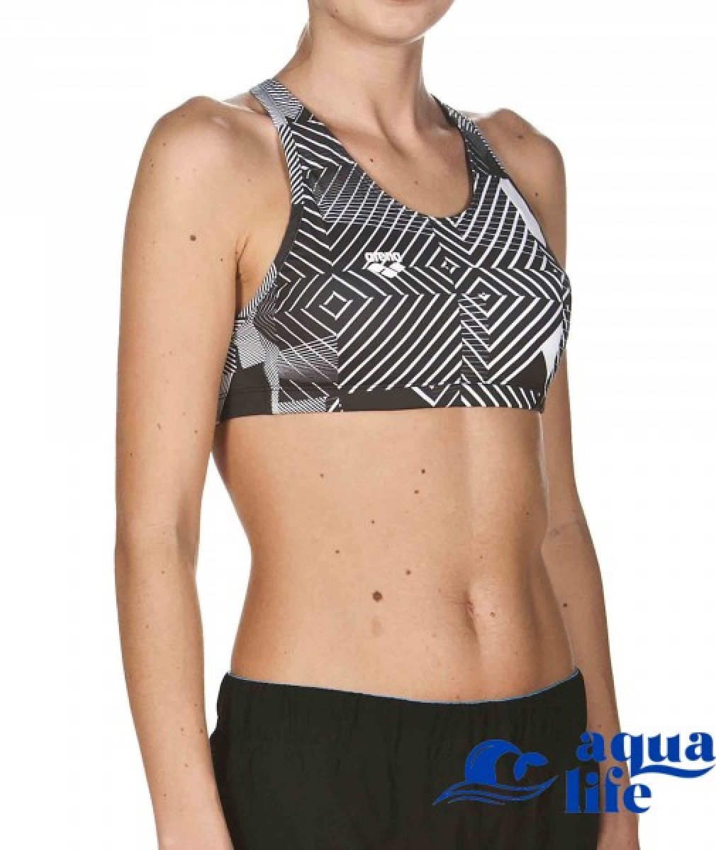 одяг та взуття топік Womens Gym Bra Top Optical Arena зображення 1029 3