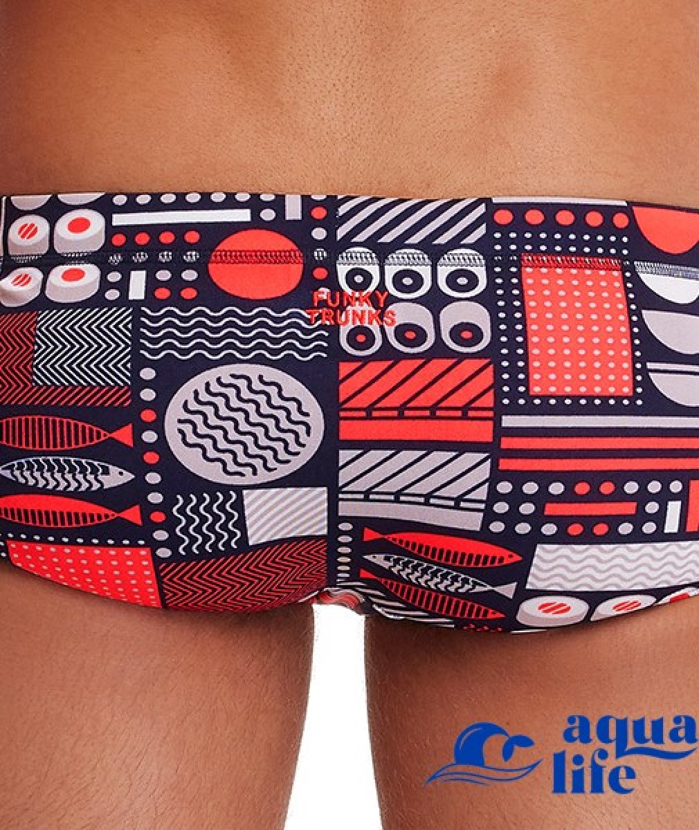 плавки для хлопчика Bento Box FunkyTrunks зображення 1072 3