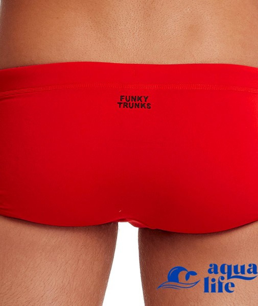 плавки для хлопчика Still Red FunkyTrunks (Фанки Транкс) зображення 1087 5