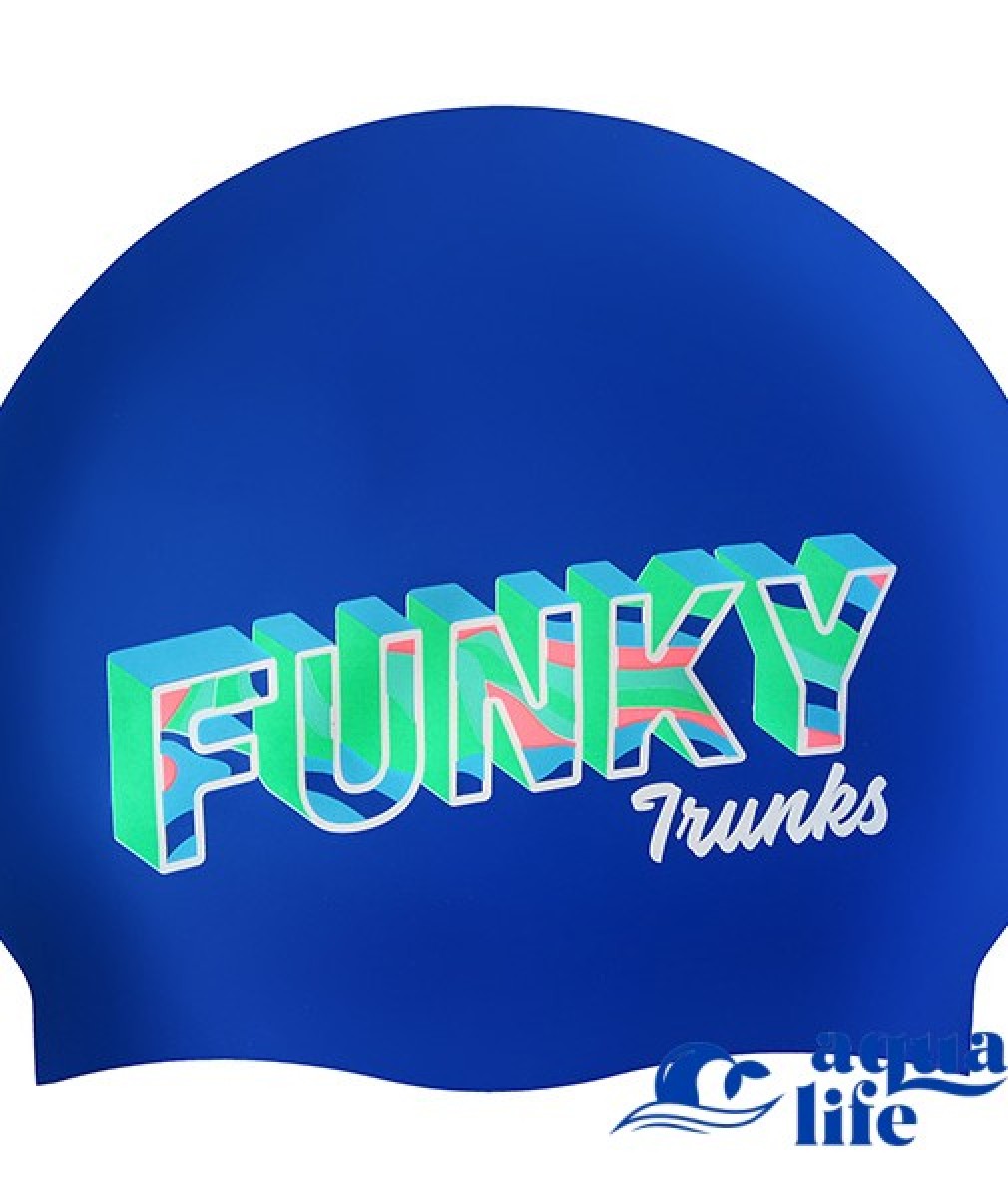 шапочка Beach Bum Funkita картинка 1164