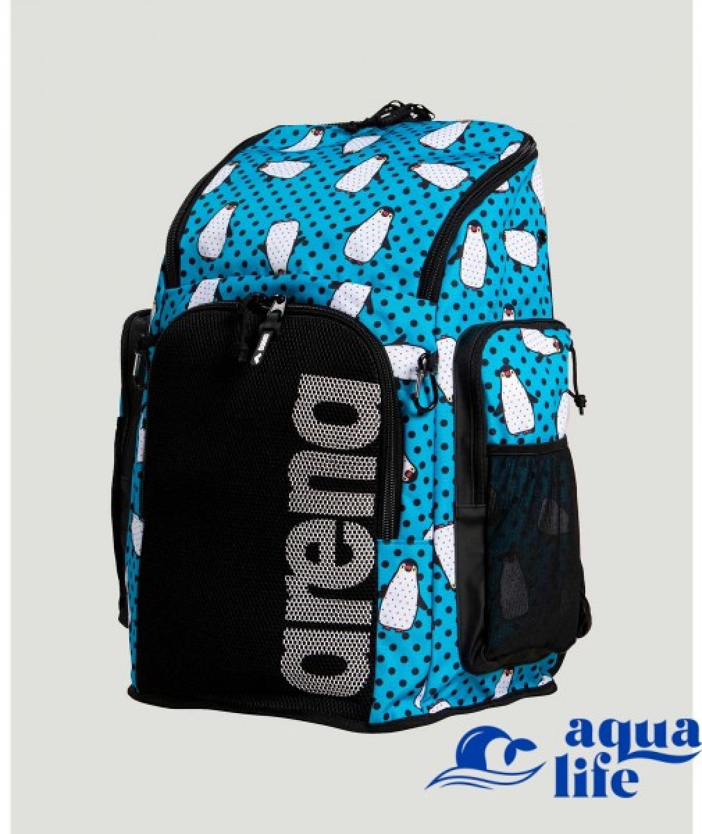 наплічник Team Backpack 45 Allover - Crazy Penguins Arena зображення 1170 1