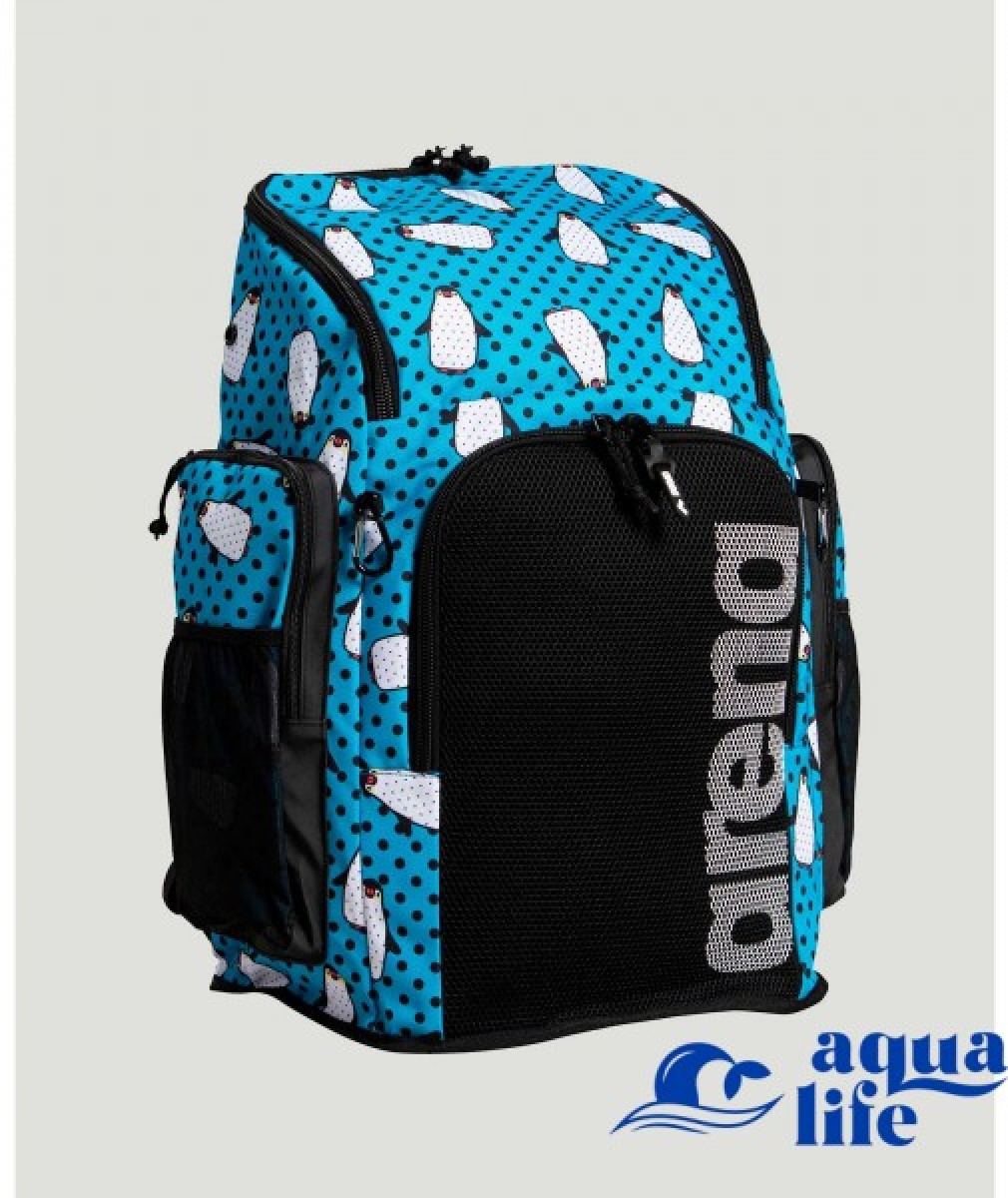 наплічник Team Backpack 45 Allover - Crazy Penguins Arena зображення 1170 2
