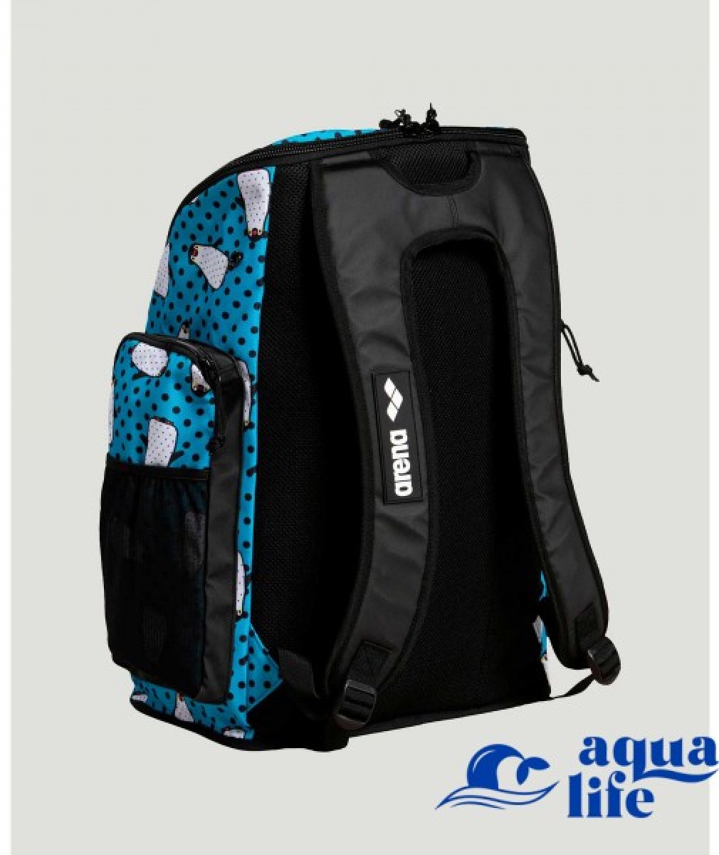 наплічник Team Backpack 45 Allover - Crazy Penguins Arena зображення 1170 3