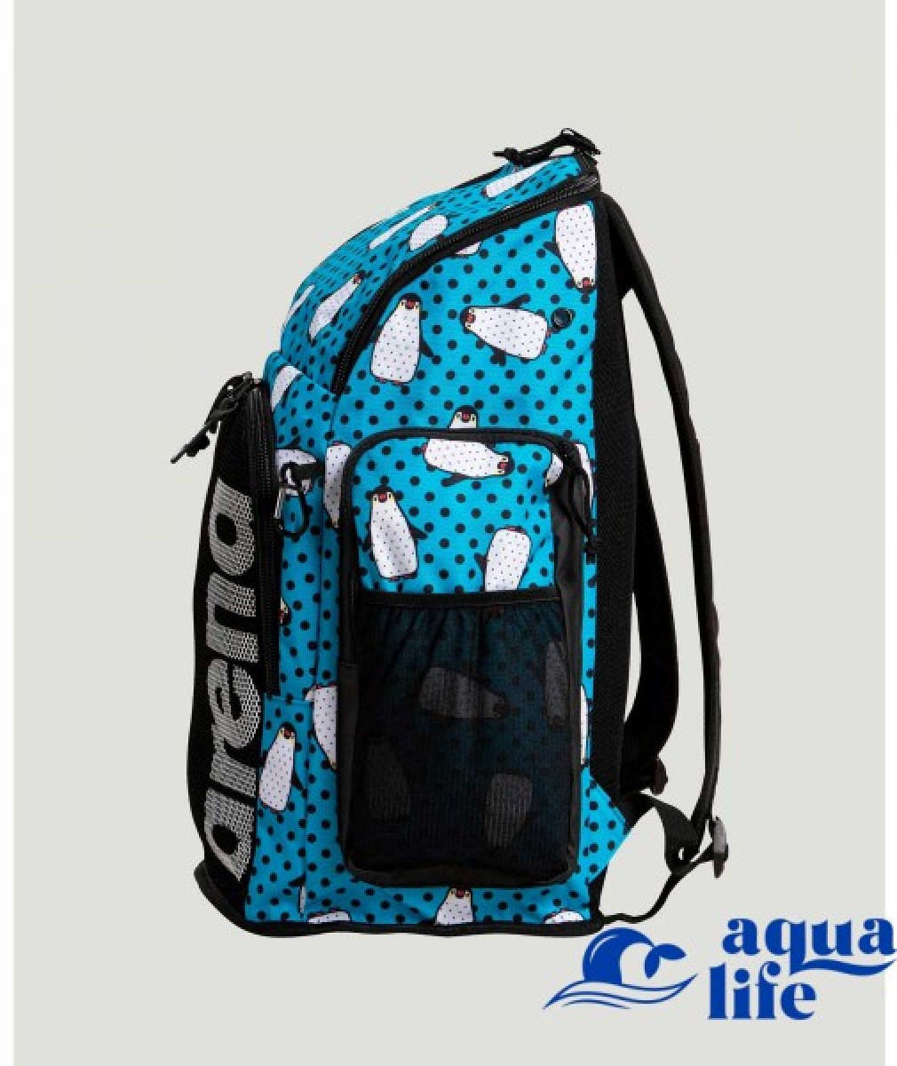 наплічник Team Backpack 45 Allover - Crazy Penguins Arena зображення 1170 7