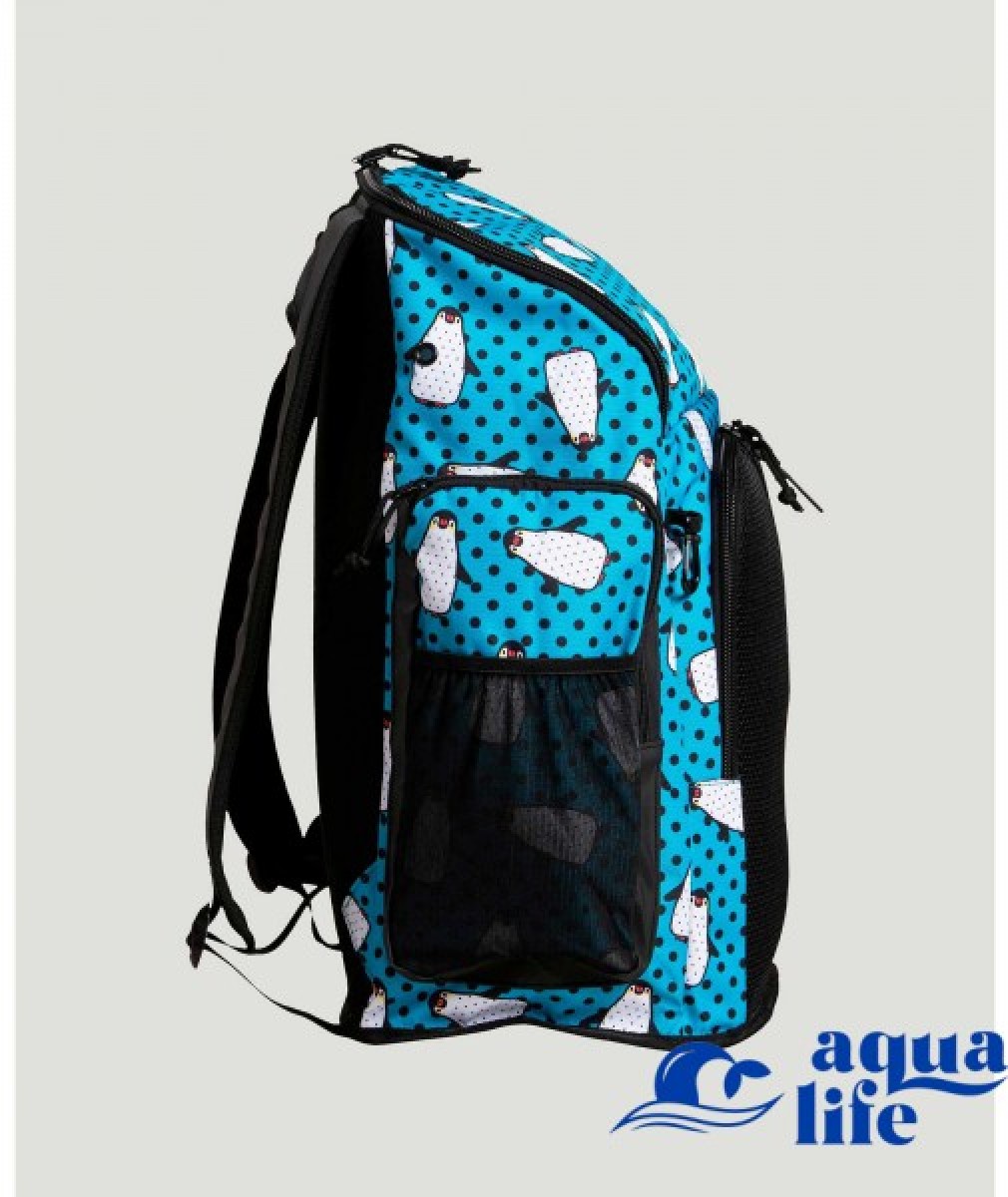 наплічник Team Backpack 45 Allover - Crazy Penguins Arena зображення 1170 8