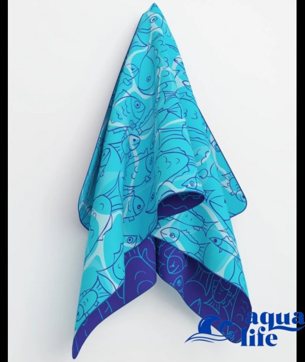полотенце Smart towel Fish Emmer картинка 12 2