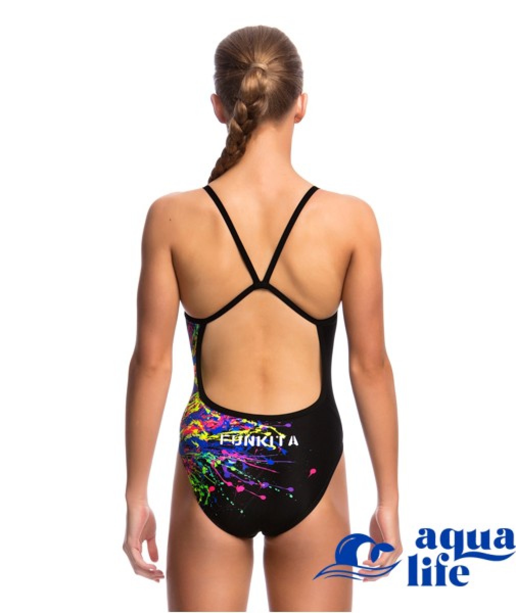купальник для дівчинки Wing Attack Funkita зображення 121 2