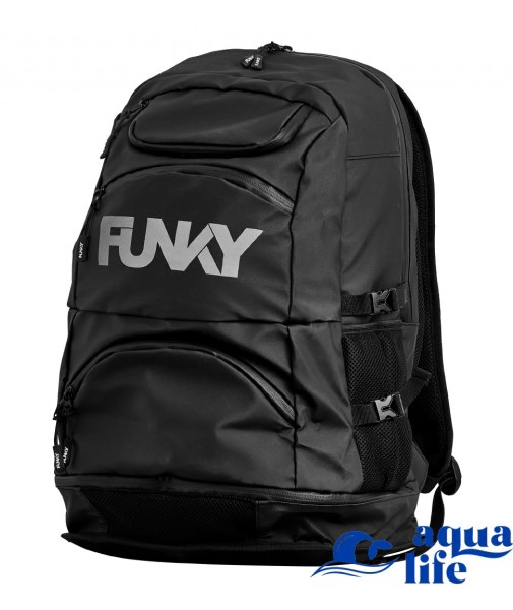 наплічник Matt Black Funkita зображення 1244 1