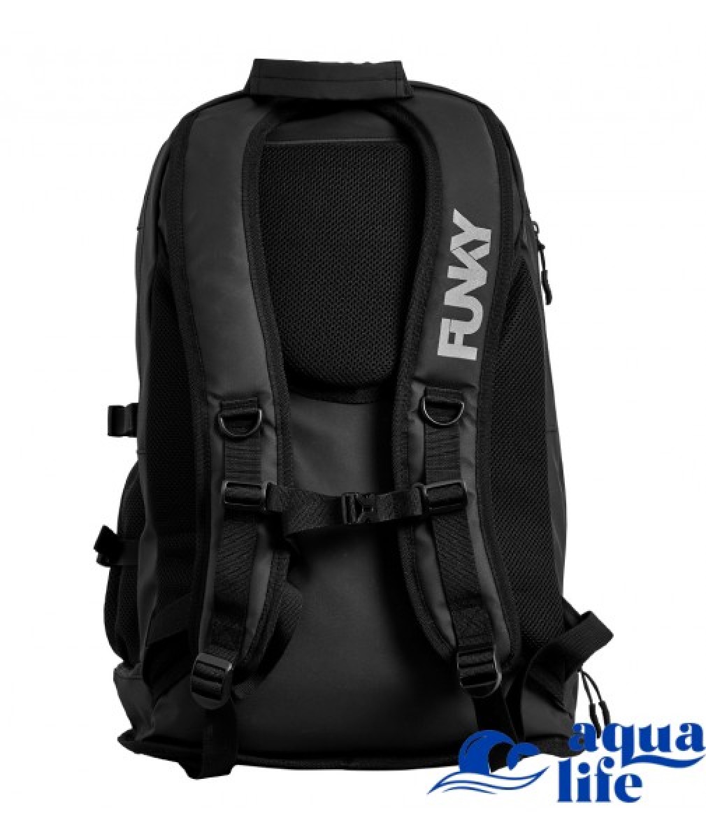 наплічник Matt Black Funkita зображення 1244 3