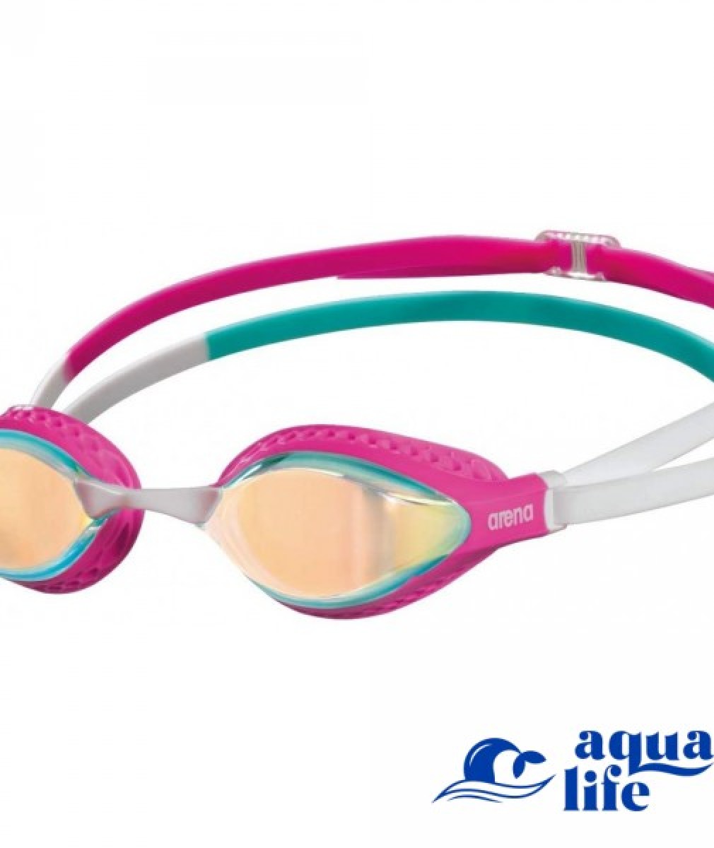 очки для плавания Air-Speed - Yellow Copper Pink Multi Arena картинка 1279 1