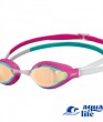 очки для плавания Air-Speed - Yellow Copper Pink Multi Arena картинка 1