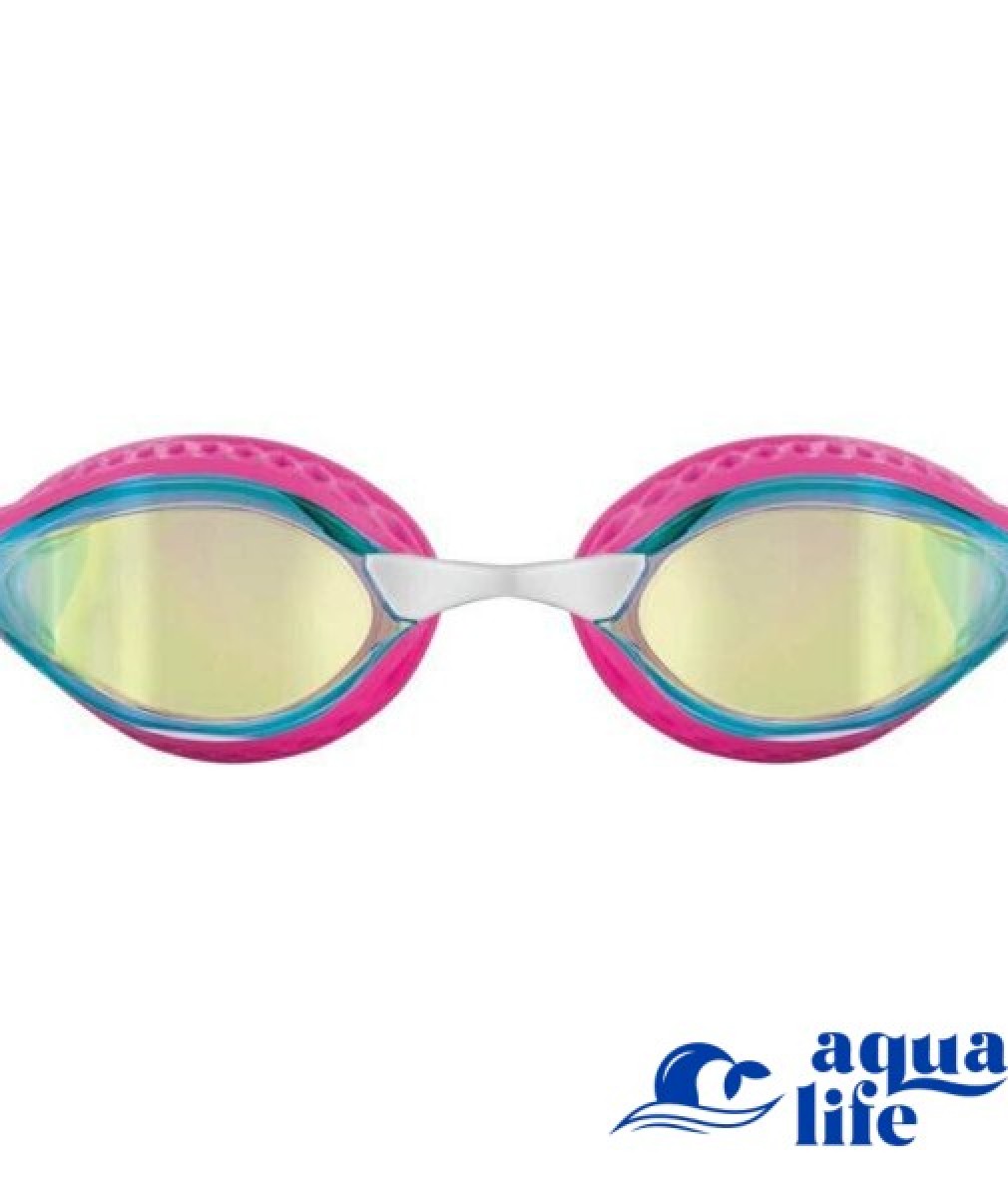 очки для плавания Air-Speed - Yellow Copper Pink Multi Arena картинка 1279 2