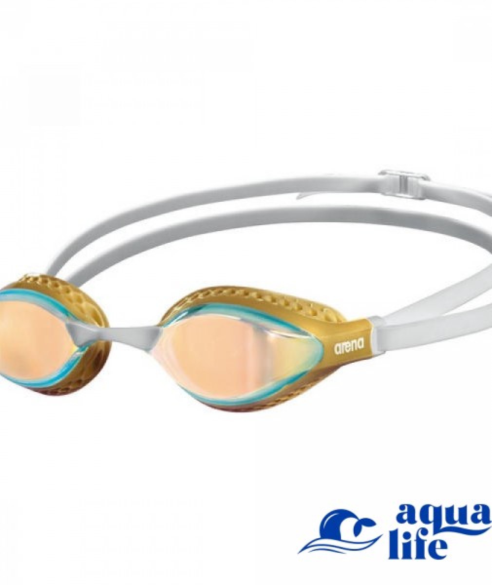 окуляри для плавання Air-Speed Mirror - Yellow Copper-Gold Arena зображення 1281 1