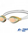 окуляри для плавання Air-Speed Mirror - Yellow Copper-Gold Arena зображення 1