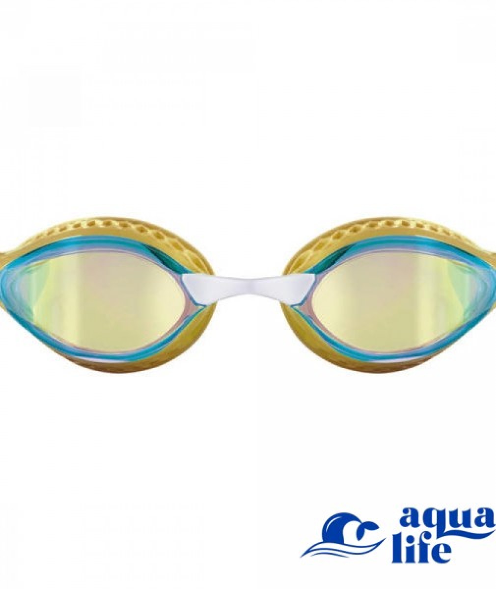 окуляри для плавання Air-Speed Mirror - Yellow Copper-Gold Arena зображення 1281 2