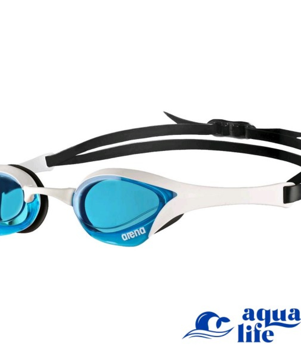 очки для плавания Cobra Ultra Swipe 1e033-010 Blue White Black Arena картинка 1282 1