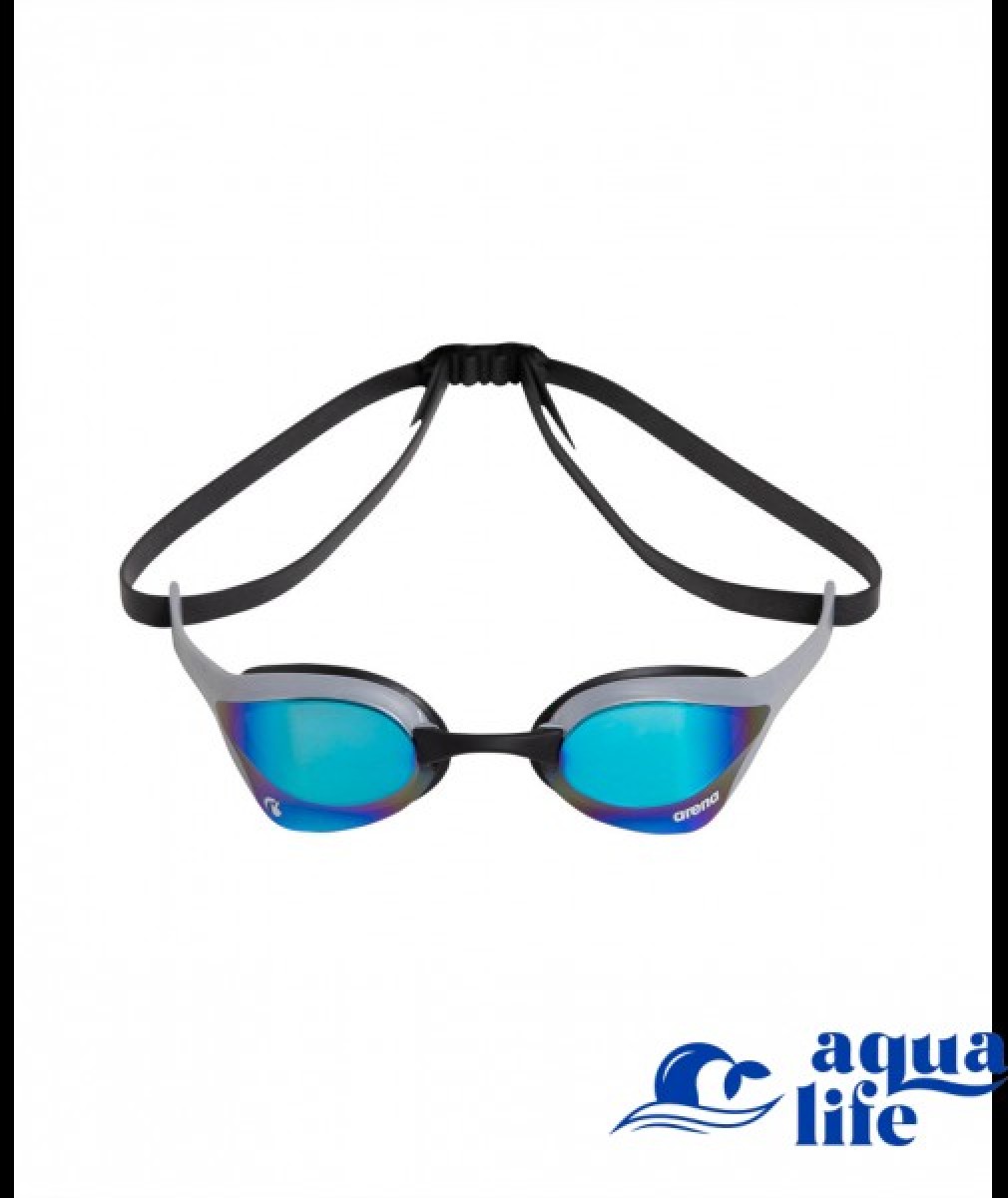 очки для плавания Cobra Ultra Swipe - Blue Silver Arena картинка 1286 3
