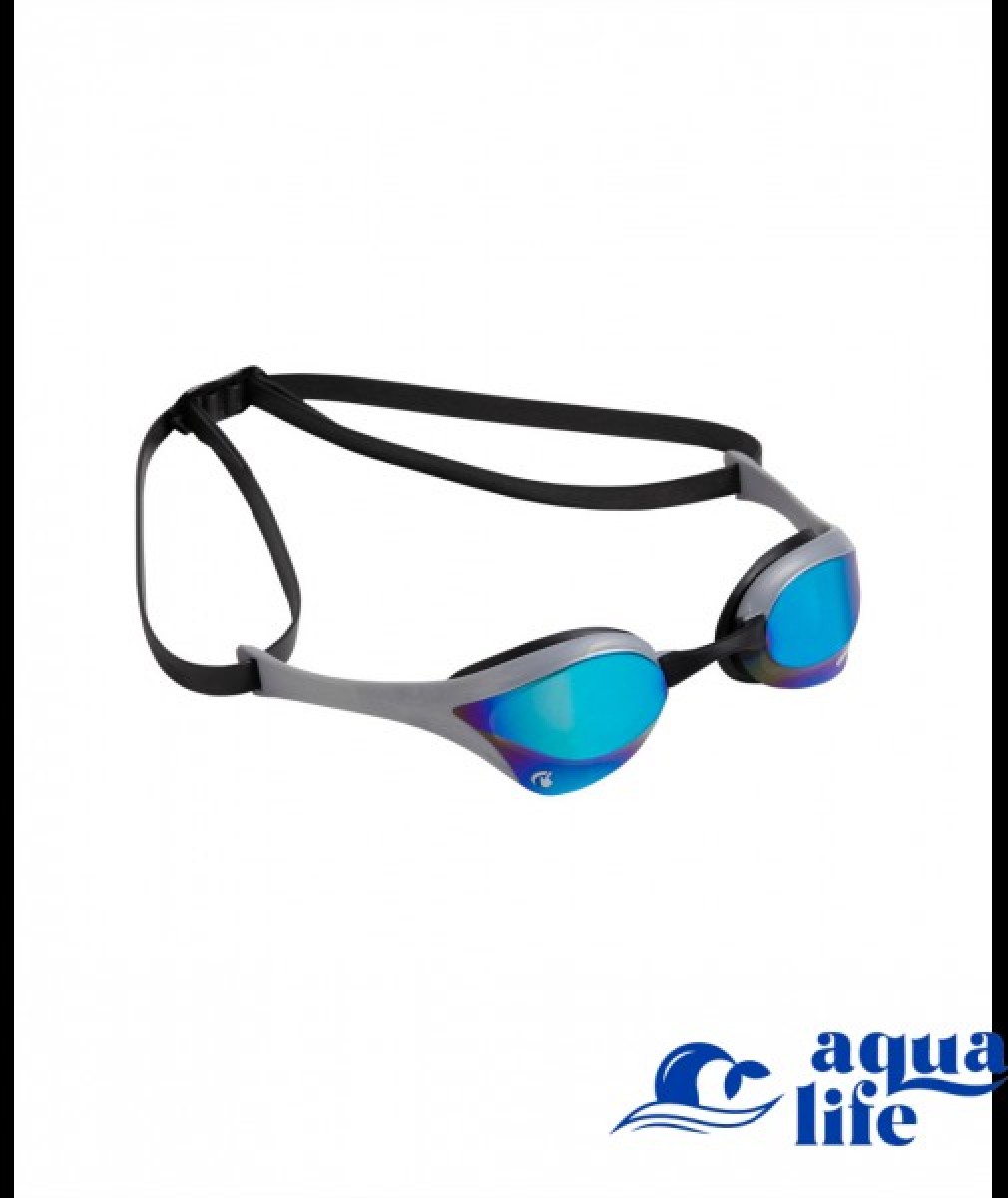 очки для плавания Cobra Ultra Swipe - Blue Silver Arena картинка 1286 4