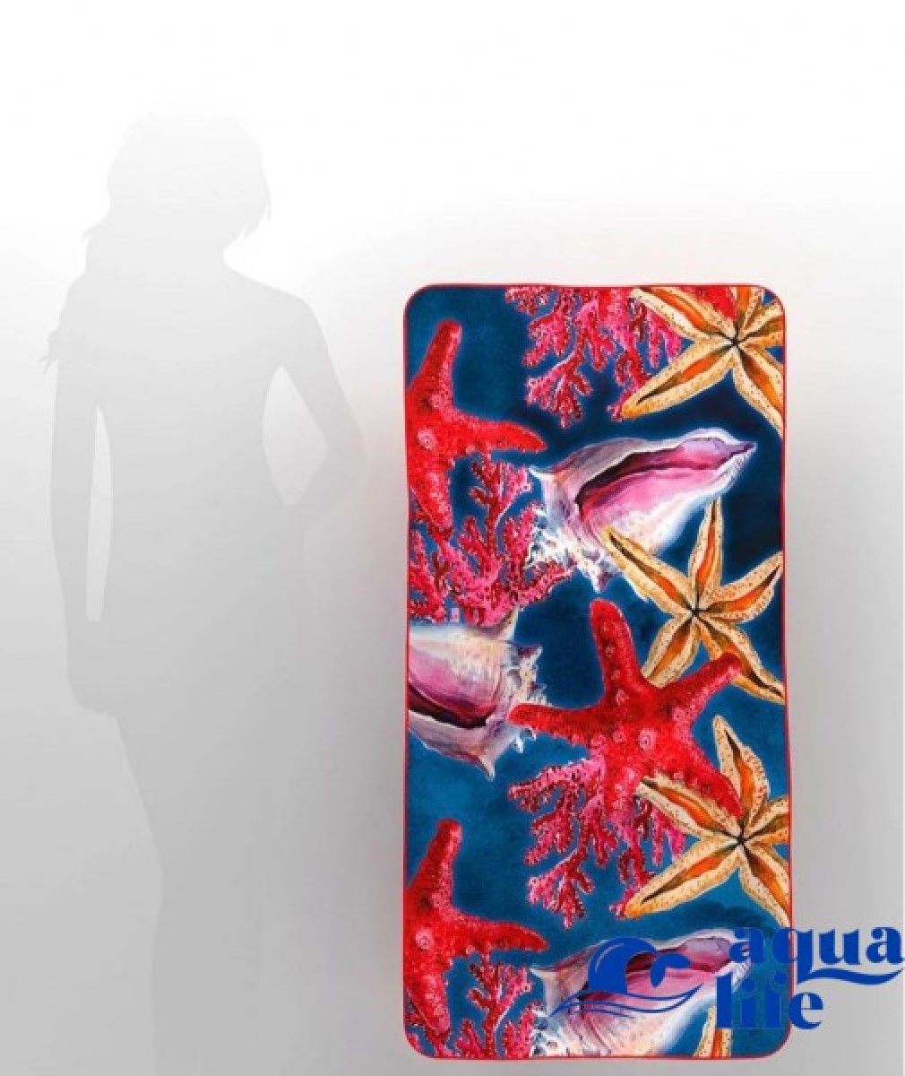 рушник Smart towel Starfish Emmer зображення 13 2