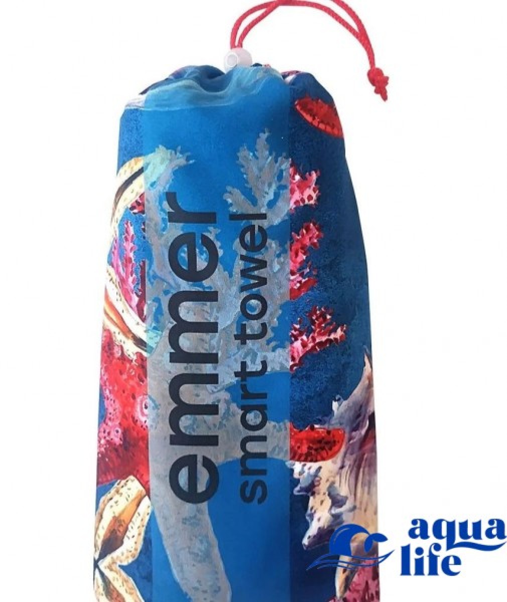 рушник Smart towel Starfish Emmer зображення 13 6