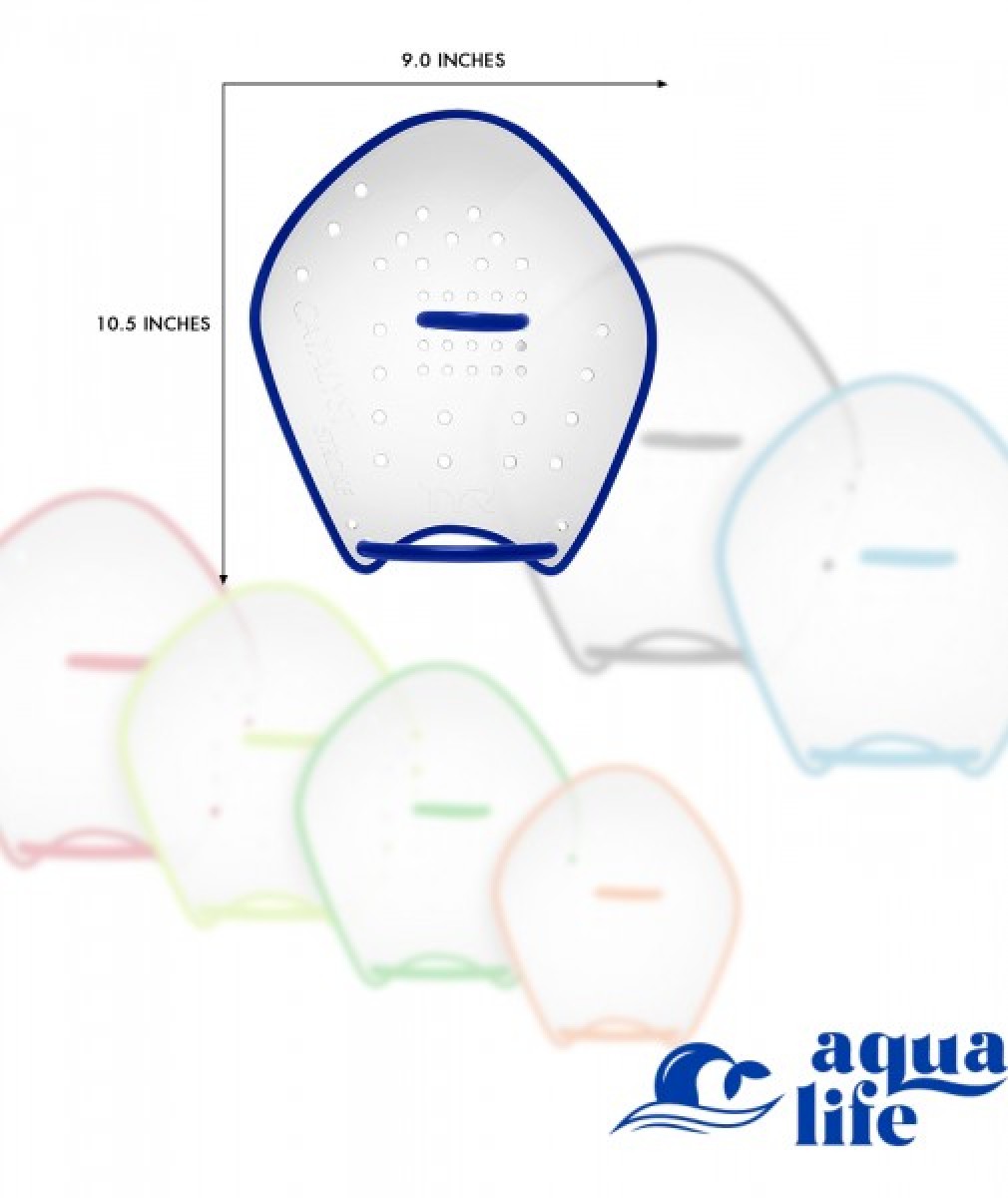 инвентарь Лопатки для плавания TYR Catalyst® Stroke Training Paddles TYR картинка 1301 2