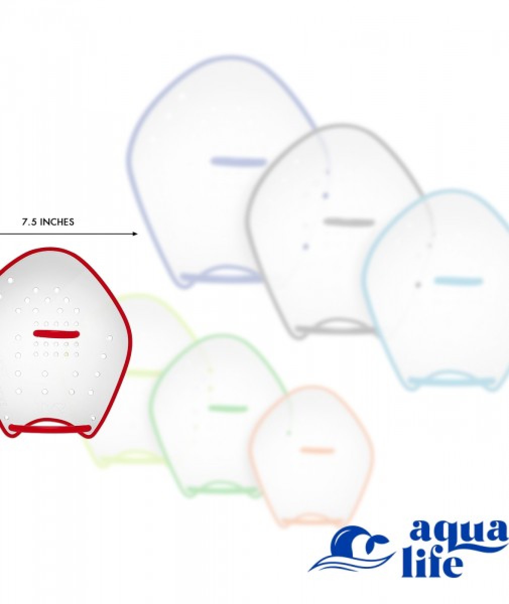 инвентарь Лопатки для плавания TYR Catalyst® Stroke Training Paddles TYR картинка 1301 5