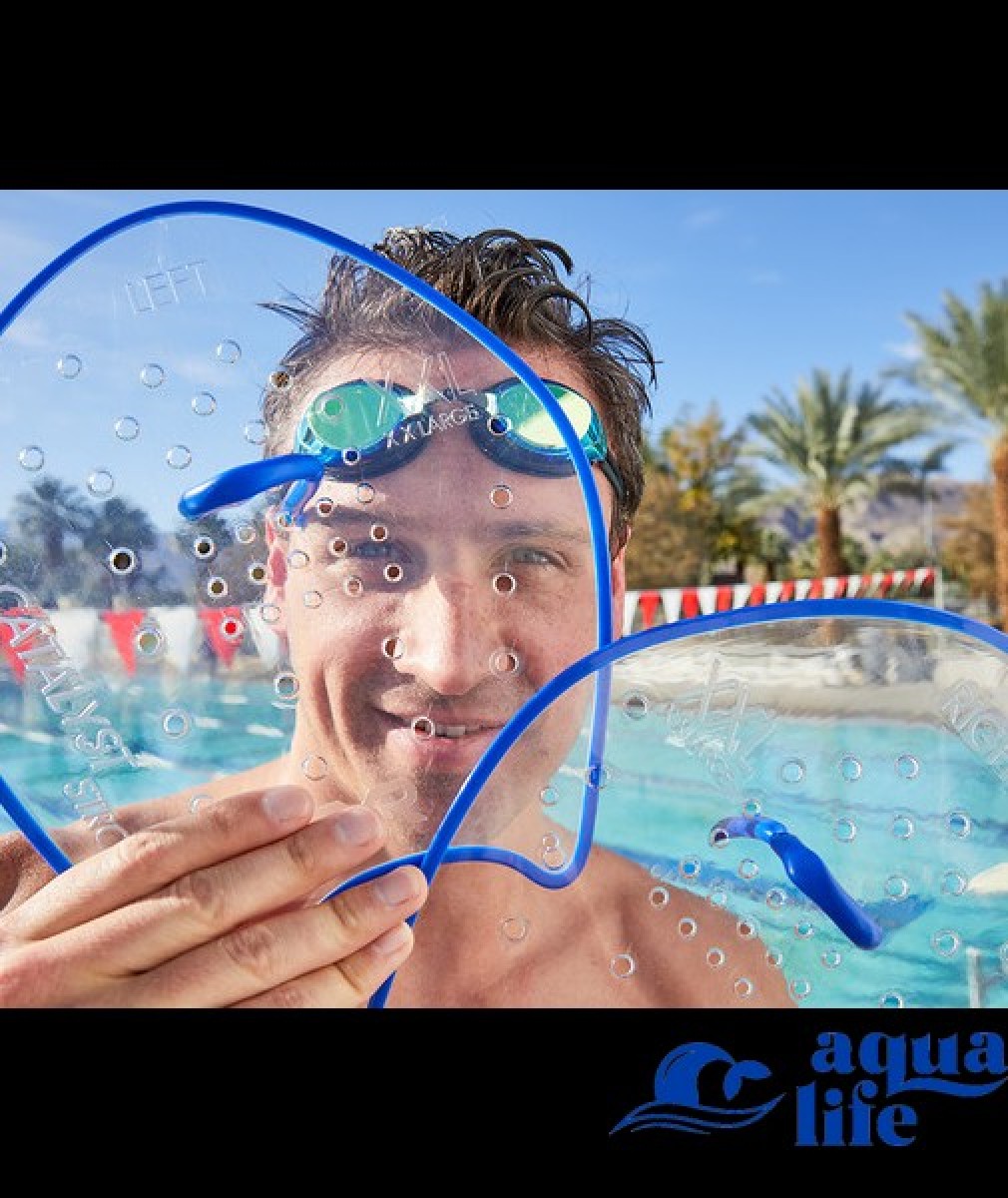 инвентарь Лопатки для плавания TYR Catalyst® Stroke Training Paddles TYR картинка 1301 10