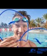 инвентарь Лопатки для плавания TYR Catalyst® Stroke Training Paddles TYR картинка 10