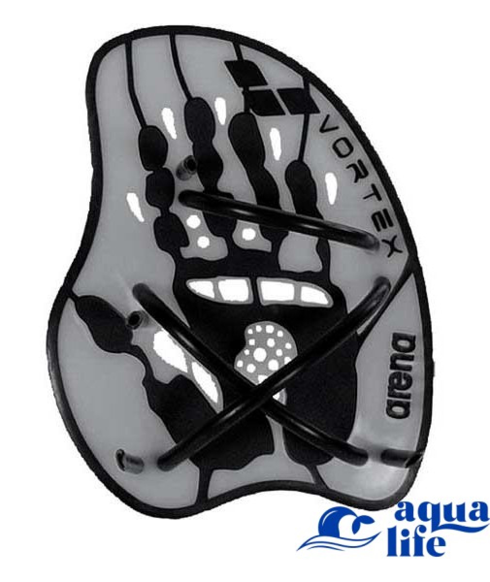 інвентар Лопатки для плавания Vortex Evolution Hand Paddle Black Arena зображення 1308 3