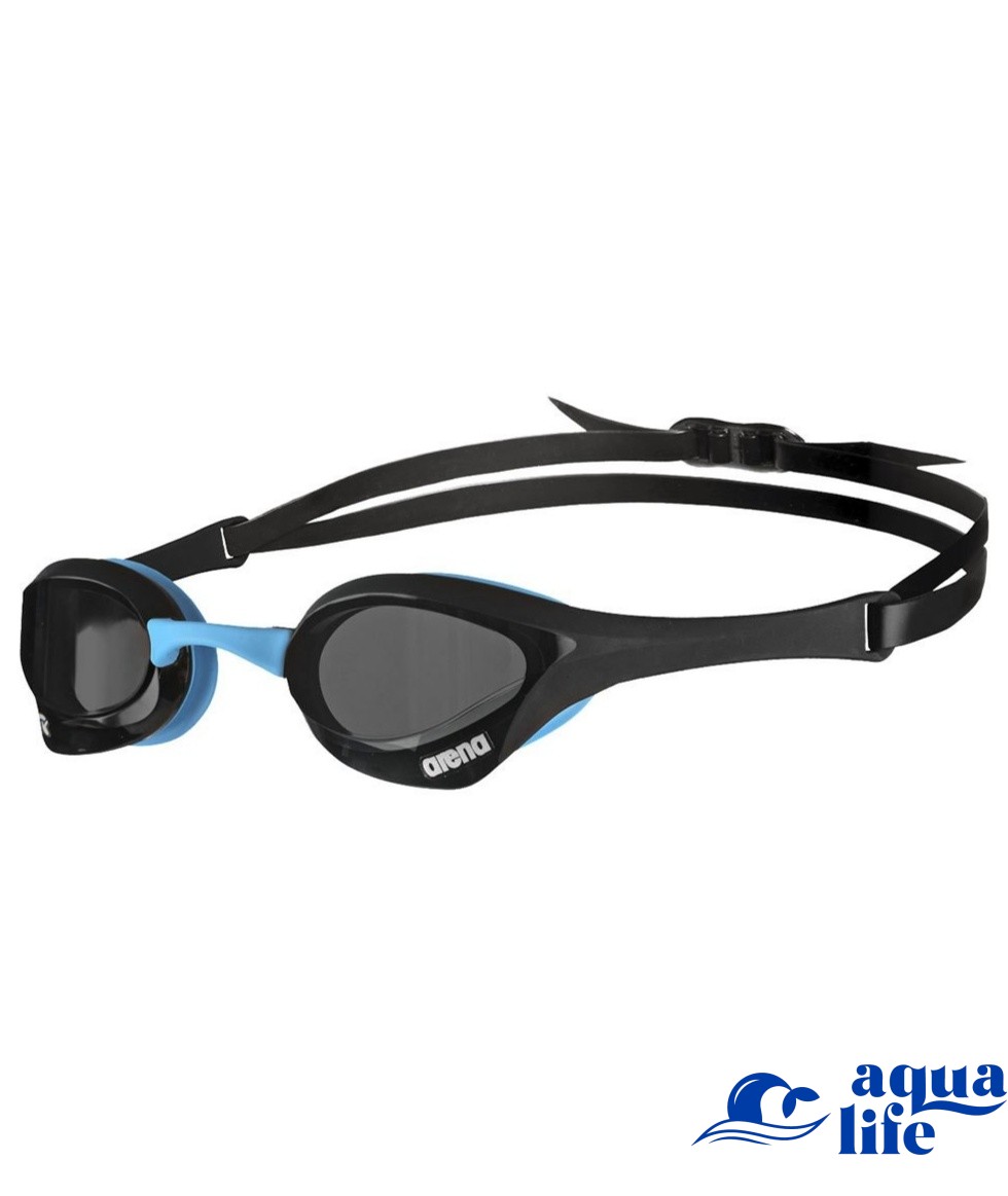 окуляри для плавання Cobra Ultra Swipe - Dark Smoke-Black-Blue Arena зображення 1323 1