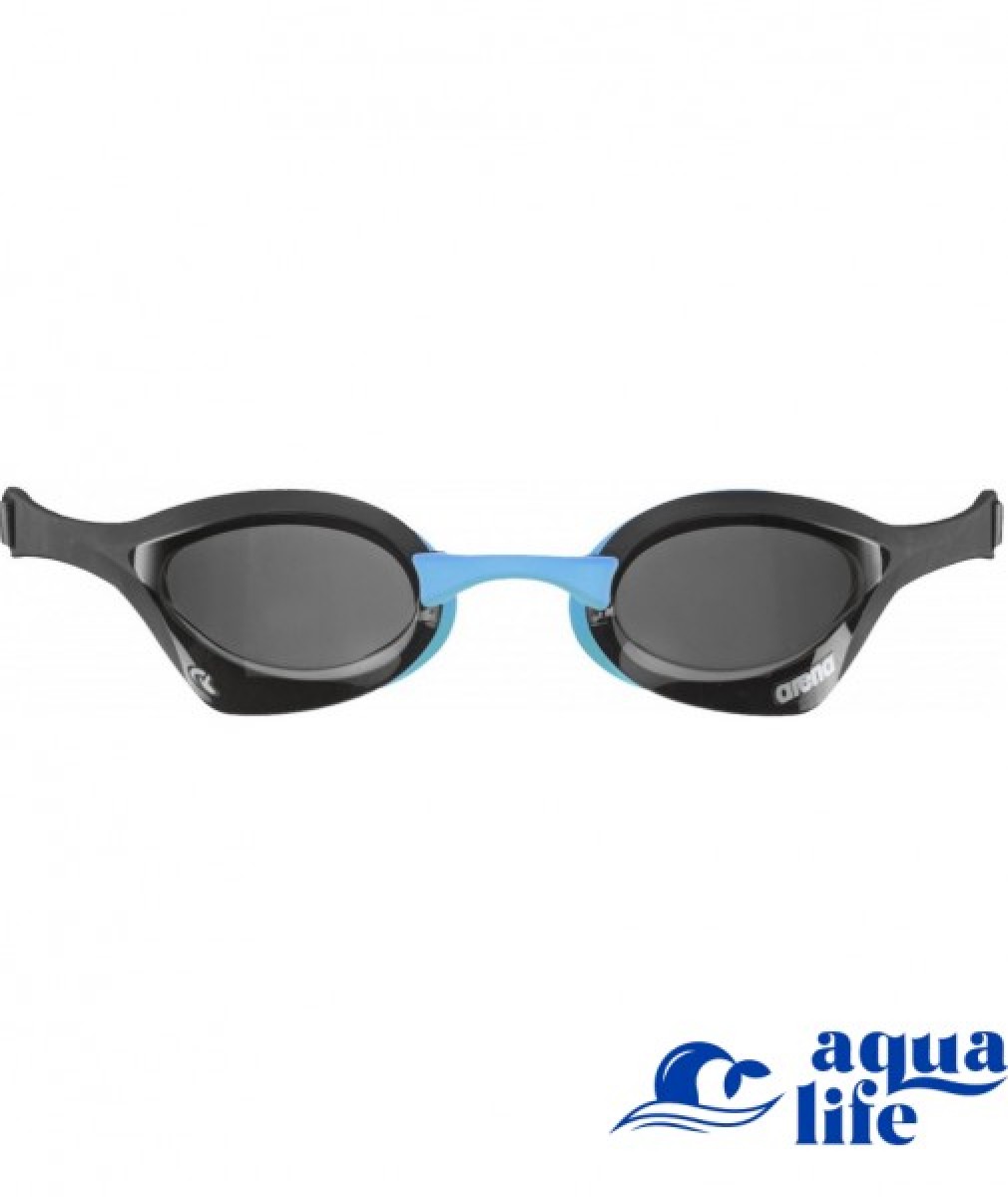 окуляри для плавання Cobra Ultra Swipe - Dark Smoke-Black-Blue Arena зображення 1323 2