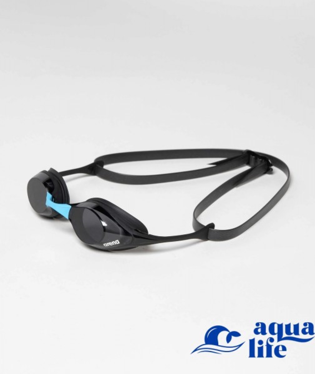 окуляри для плавання Cobra Ultra Swipe - Dark Smoke-Black-Blue Arena зображення 1323 3