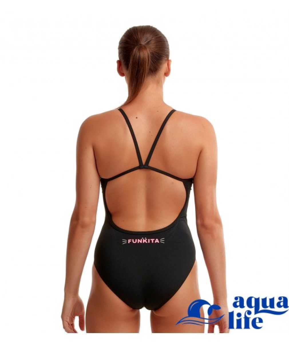 жіночий купальник Crazy Cat Funkita зображення 1328 3