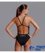 купальник для дівчинки Crazy Cat Funkita зображення 2
