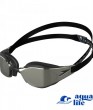 окуляри для плавання Fastskin Hyper Elite Mirror Goggle - Black/Chrome Speedo зображення 1