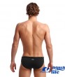 плавки для мужчин Still Black FunkyTrunks картинка 3
