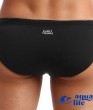 плавки для мужчин Still Black FunkyTrunks картинка 5