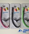 інвентар трубка Swim Snorkel Pro III Pink Arena зображення 2