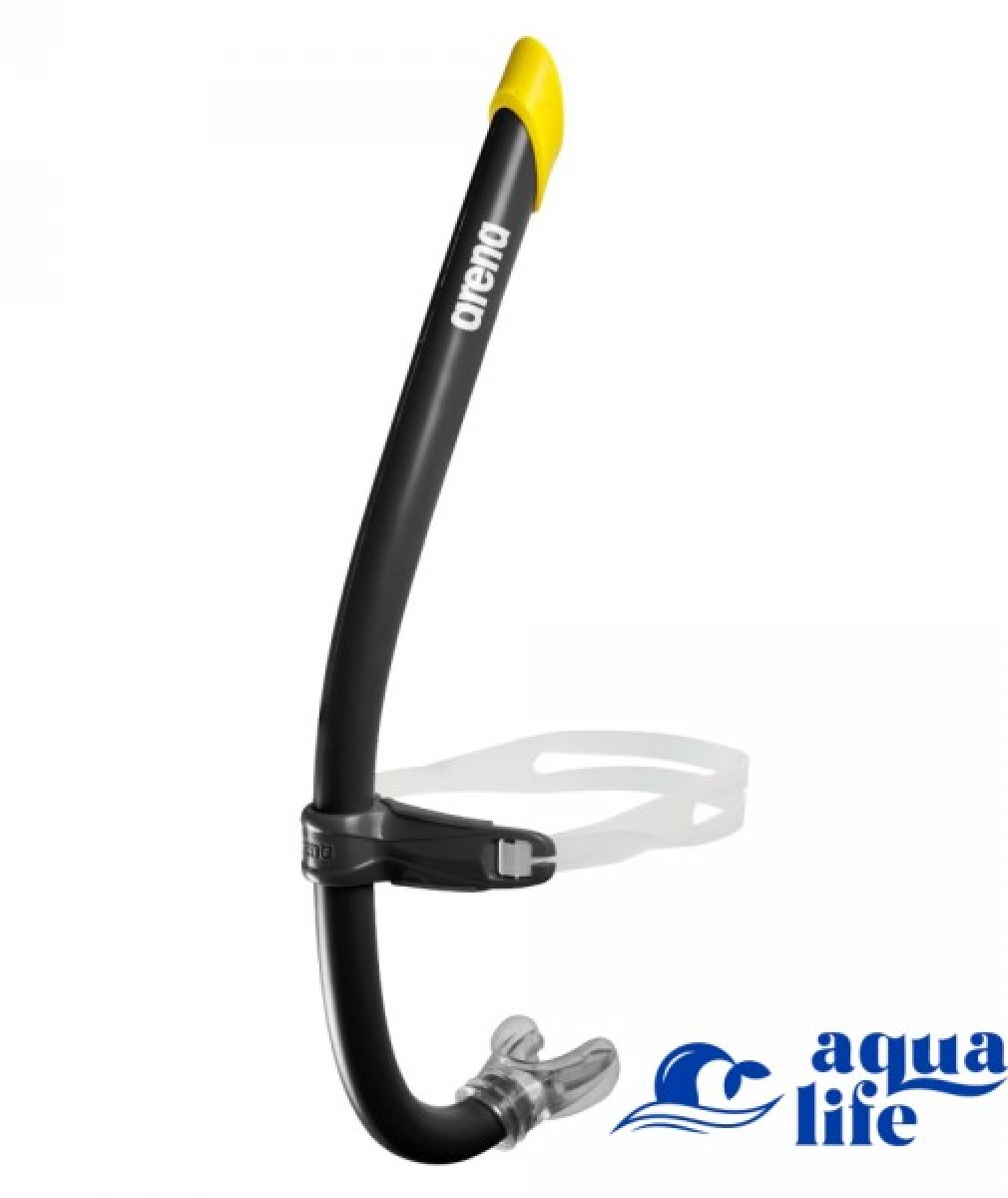 інвентар трубка Swim Snorkel Pro III Black Arena зображення 1466 1