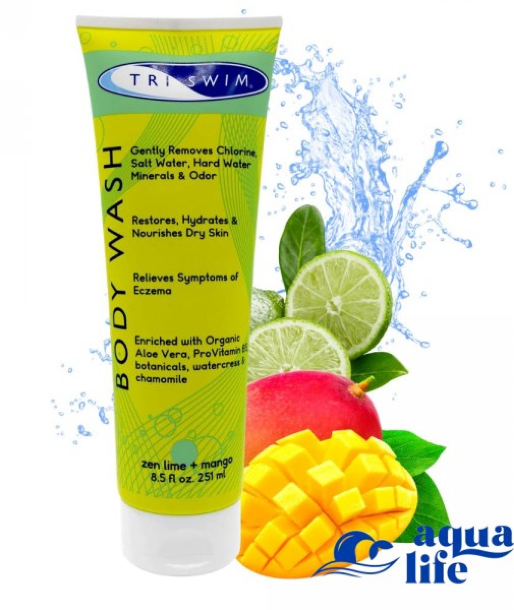 косметика BodyWash Limited TriSwim картинка 1477 1