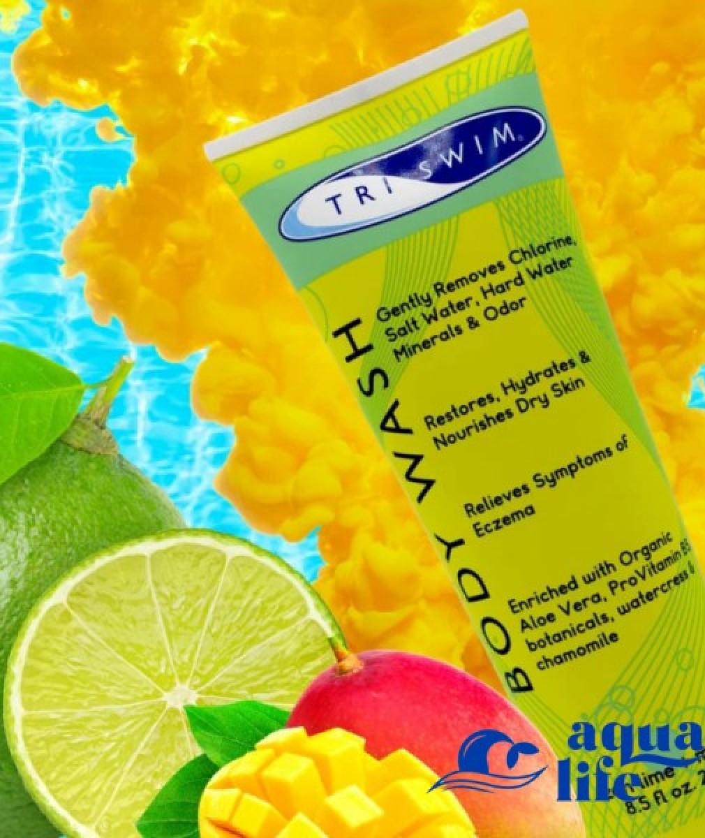 косметика BodyWash Limited TriSwim картинка 1477 2