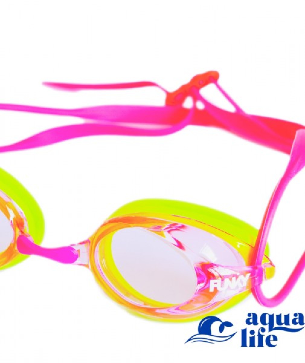 окуляри для плавання Sweetie Tweet Funkita картинка 1683