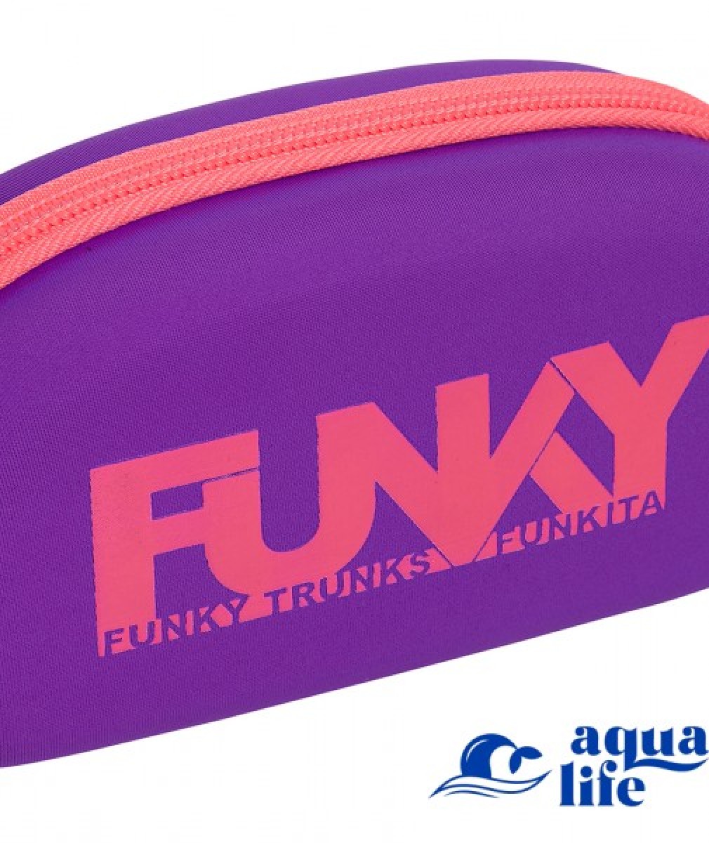 окуляри для плавання Purple Punch Funkita зображення 1685 1